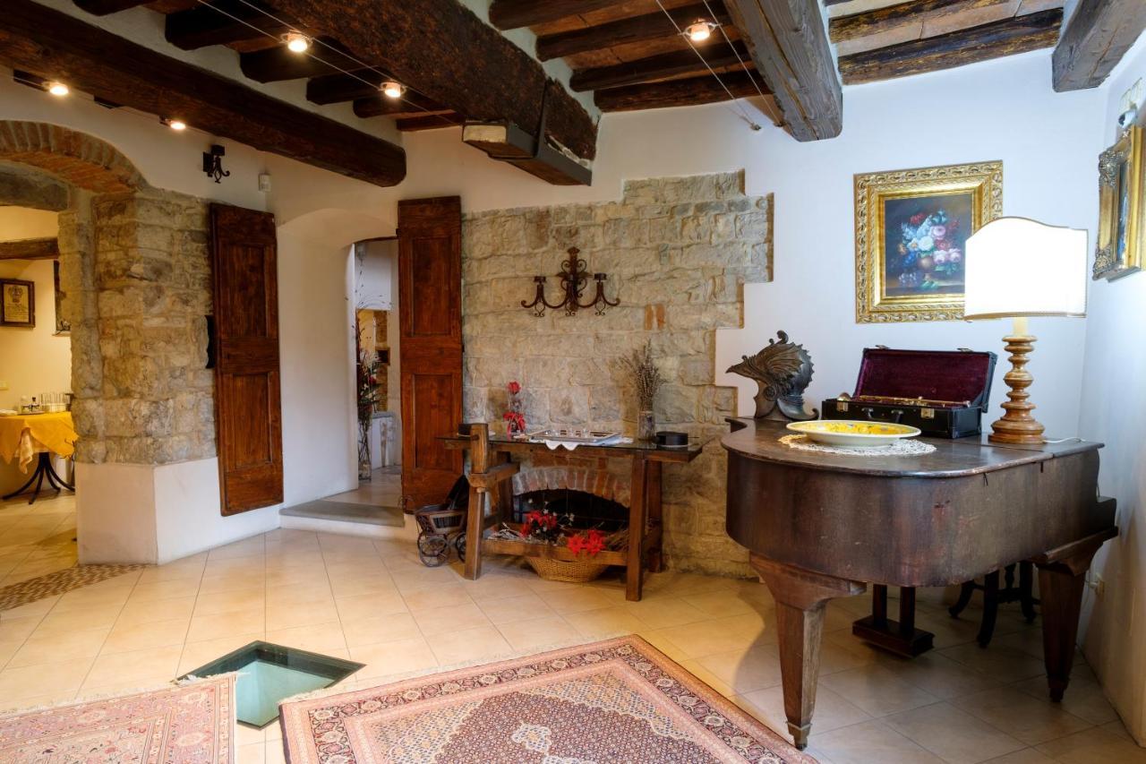 Tenuta Dei Cavalieri Molino del Piano Luaran gambar