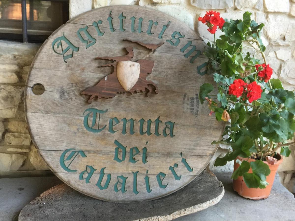 Tenuta Dei Cavalieri Molino del Piano Luaran gambar