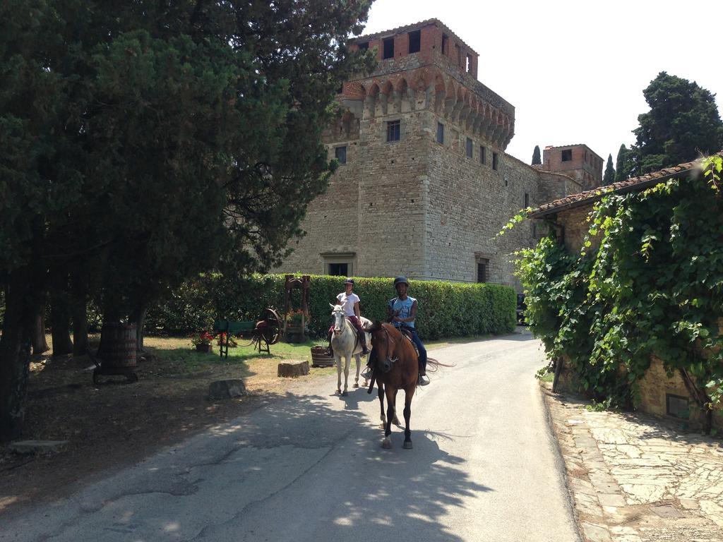Tenuta Dei Cavalieri Molino del Piano Luaran gambar