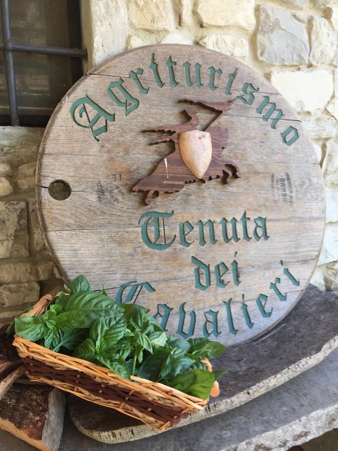 Tenuta Dei Cavalieri Molino del Piano Luaran gambar