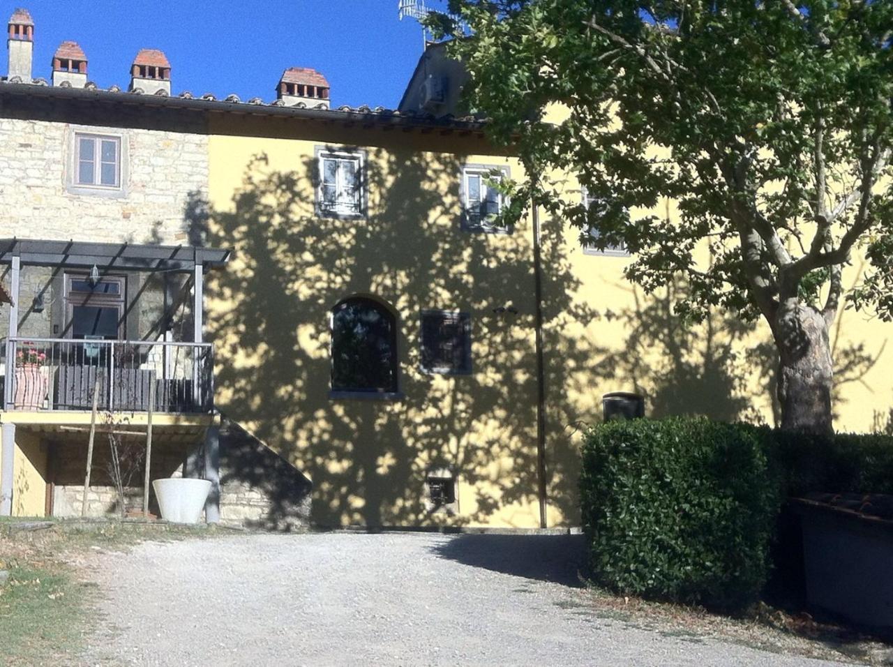 Tenuta Dei Cavalieri Molino del Piano Luaran gambar