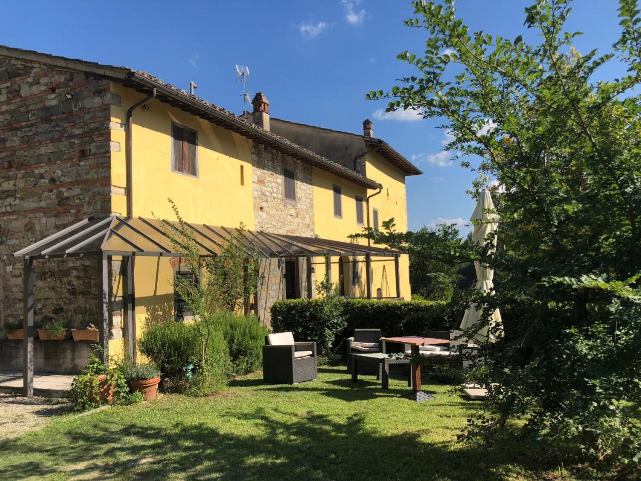 Tenuta Dei Cavalieri Molino del Piano Luaran gambar